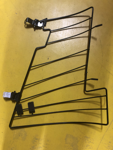 AC84013223 Защита фары правая V FH 4V Alfa Car1